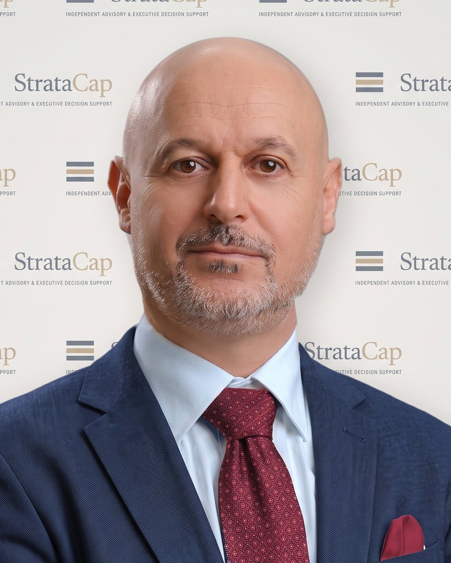 Samir Derbas, Founder & Managing Director